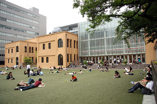 Kyoto International Manga Museum