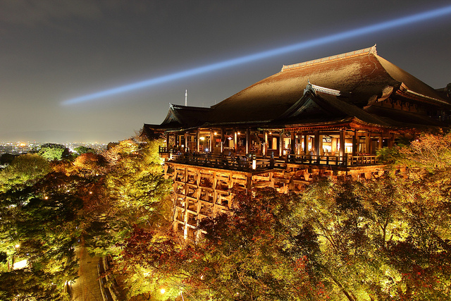 Kiyomizu Temple