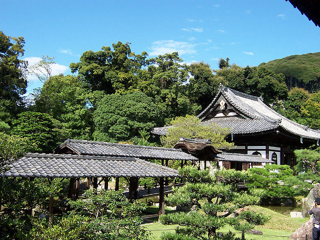 Kodai-ji Temple