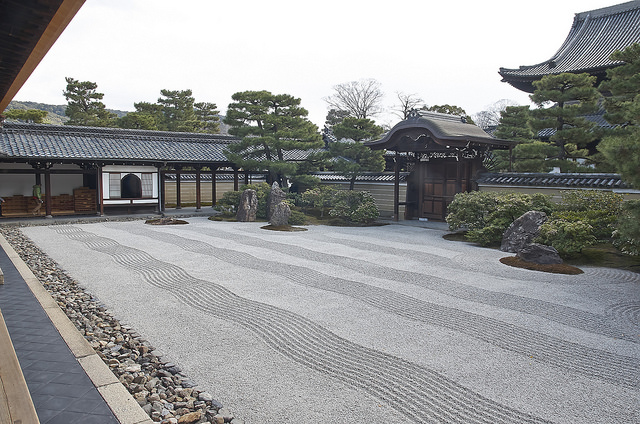 Kennin-ji Temple