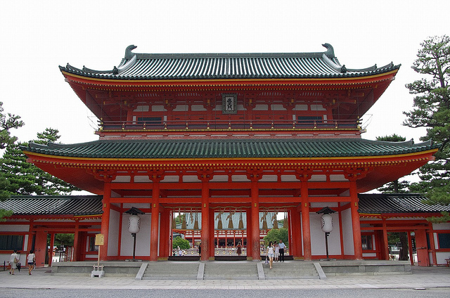 Heian Shrine