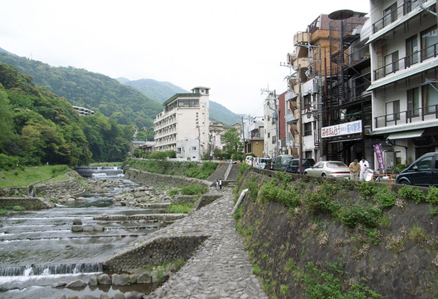 ashinoko